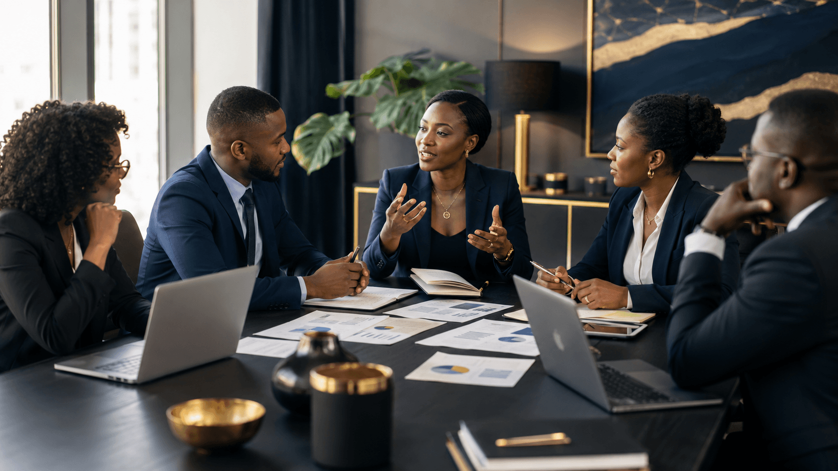 Professional public relations and communication strategy